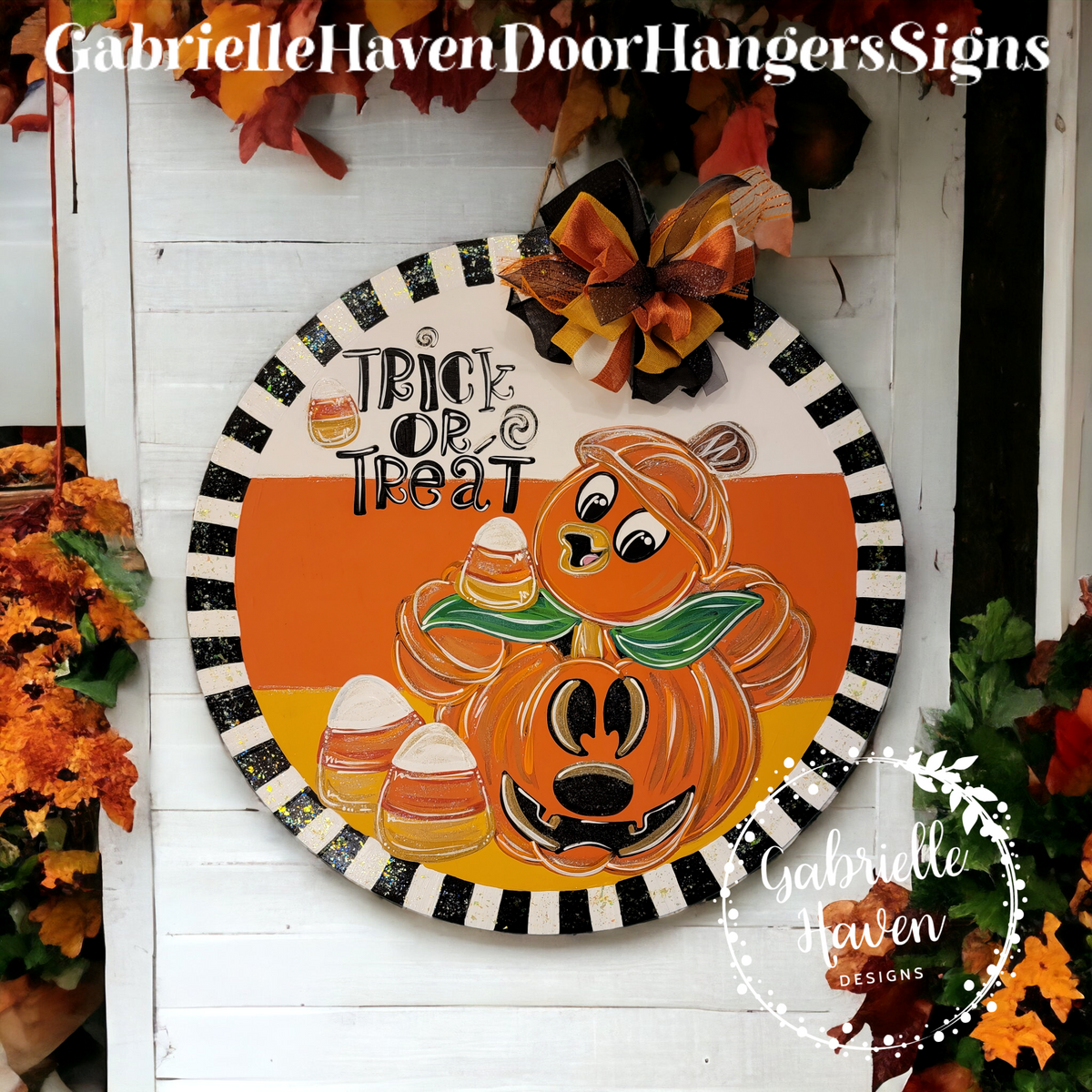 Orange Bird, Orange Bird Figment, Orange Bird Door Decor, Orange