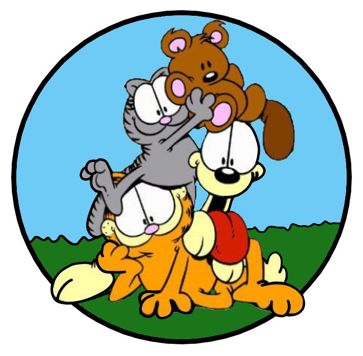 garfield and friends