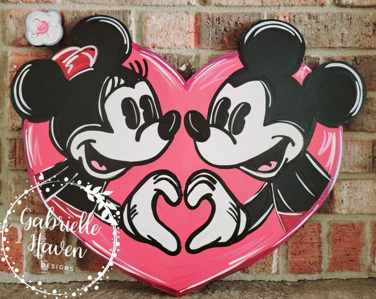900+ Best Mickey and Minnie love ideas