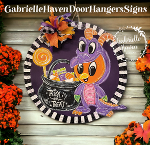 Figment & Orange Bird Collection