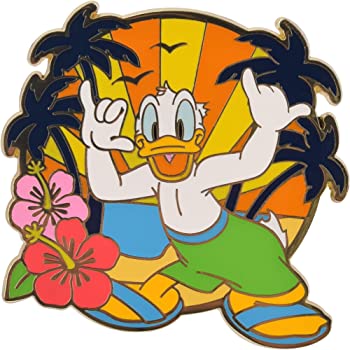 Donald Duck Summer