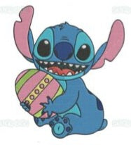 Stitch Easter Egg