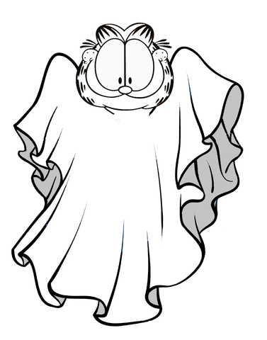 Garfield Ghost