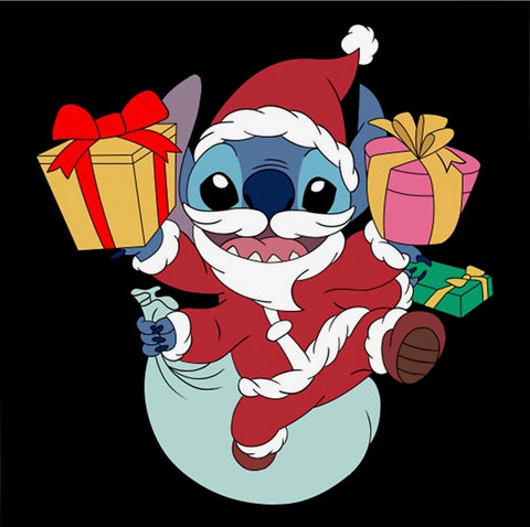 Stitch Christmas