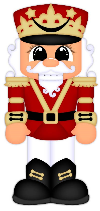 Nutcracker Door Sign (Yard Sign is a separate listing) --- 24" height