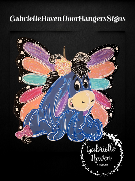 Eeyore Butterfly