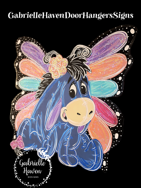 Eeyore Butterfly