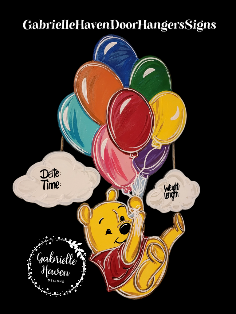 winnie the pooh balloon