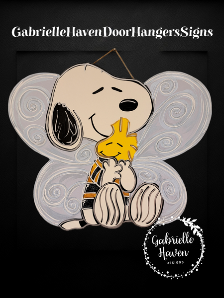 Snoopy Bee