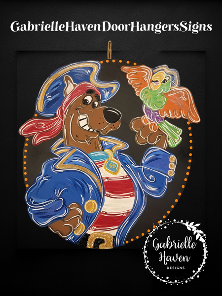 Scooby Pirate