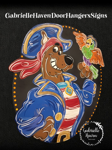 Scooby Pirate