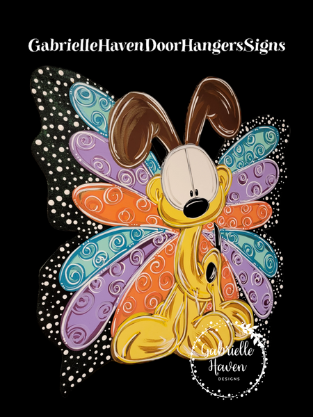 Odie Butterfly