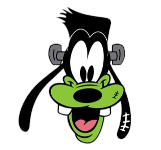 Goofy Frankenstein