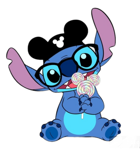 Stitch Sucker