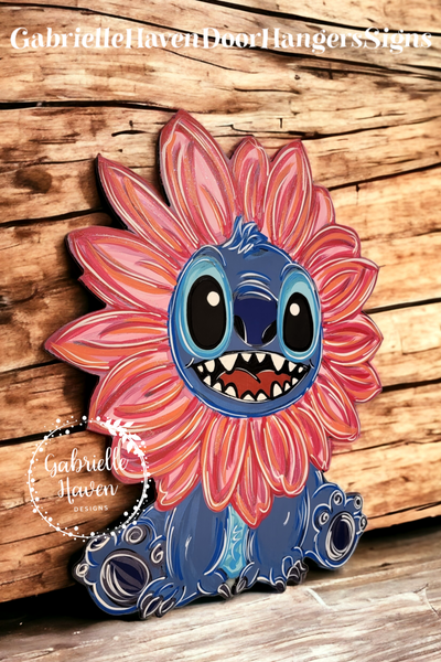 Stitch Flower