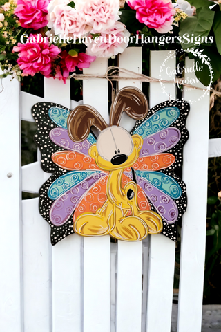 Odie Butterfly