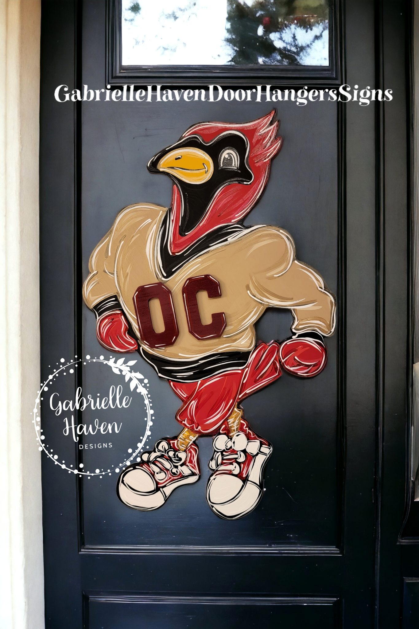 Otterbein University Ohio Cardinals, Otterbein Cardinals Door