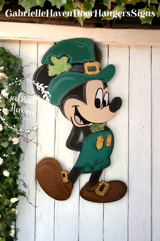 Mickey St Patrick's