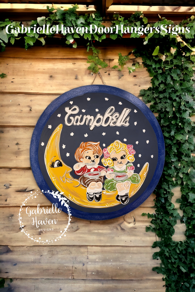 Campbells Soup Kids