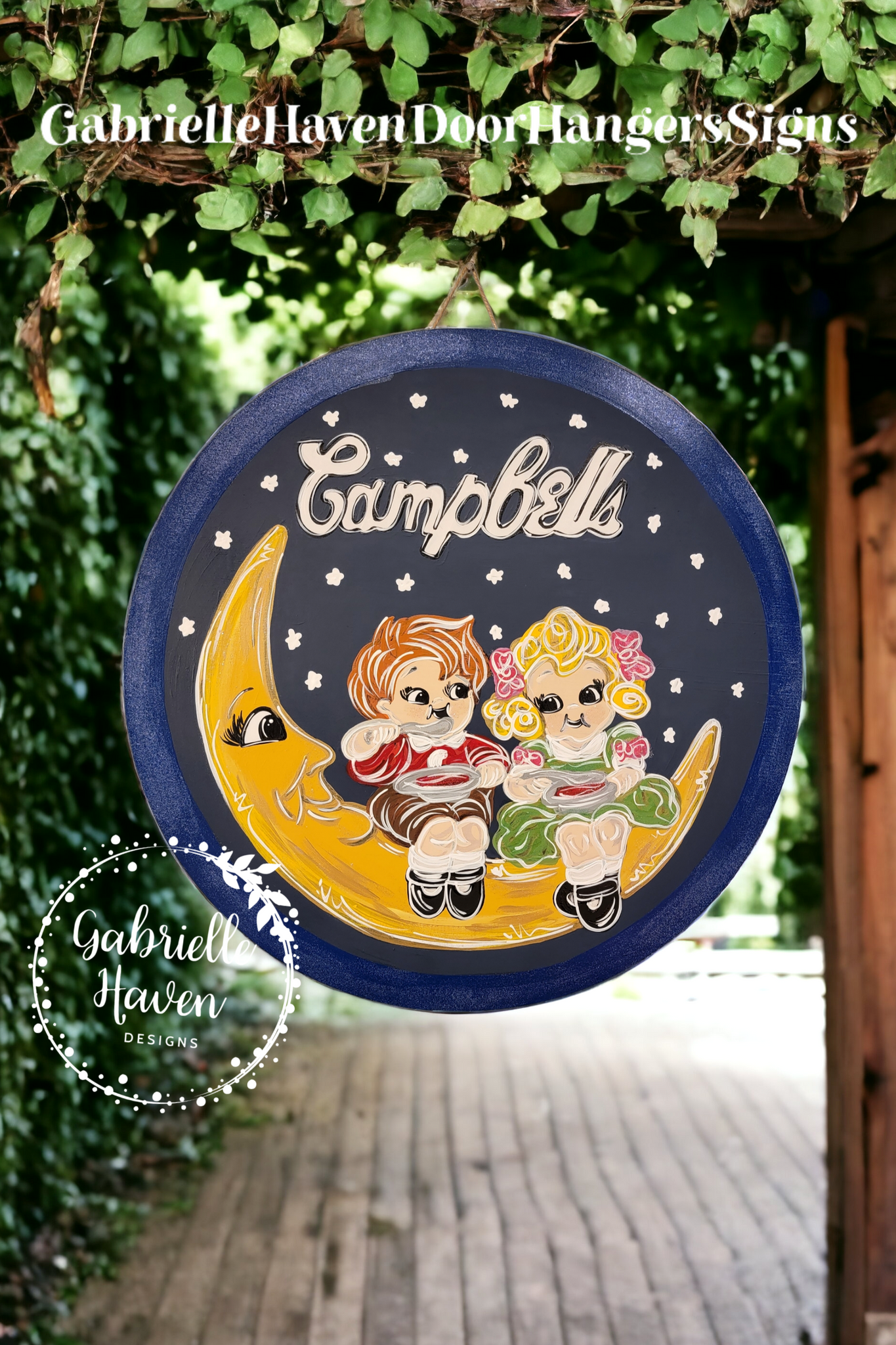 Campbells Soup Kids