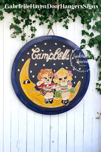 Campbells Soup Kids