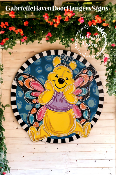 Winnie the Pooh Butterfly