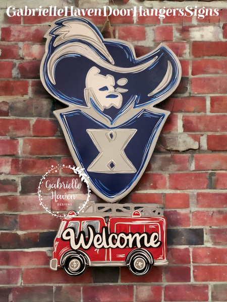 Xavier Musketeers