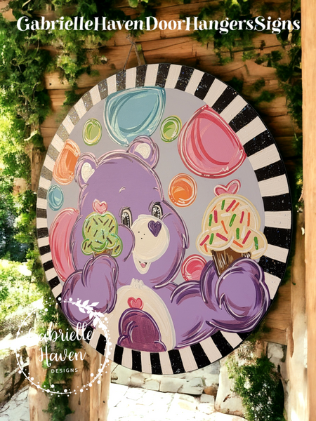 Care Bears Ice Cream