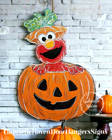 Elmo Halloween