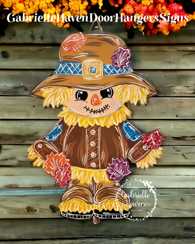 Scarecrow 25" height