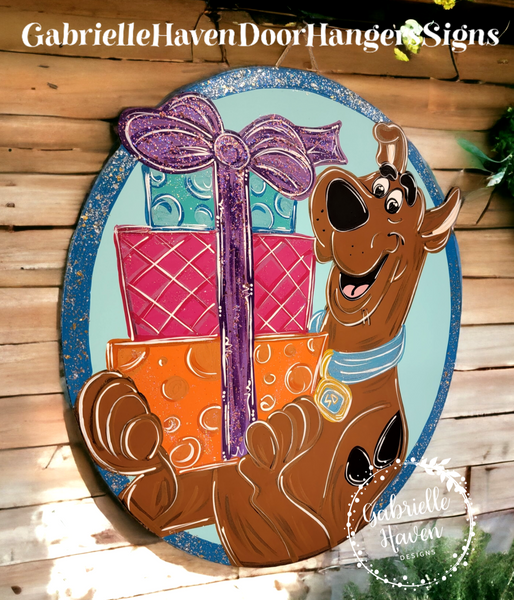 Scooby Gifts (Birthday, Anniversary, celebrations, etc)