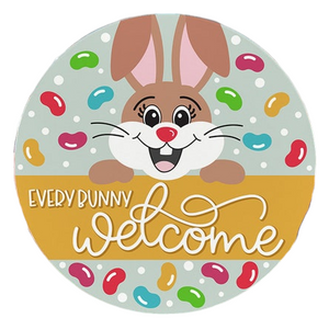 Every Bunny Welcome, Jellybeans