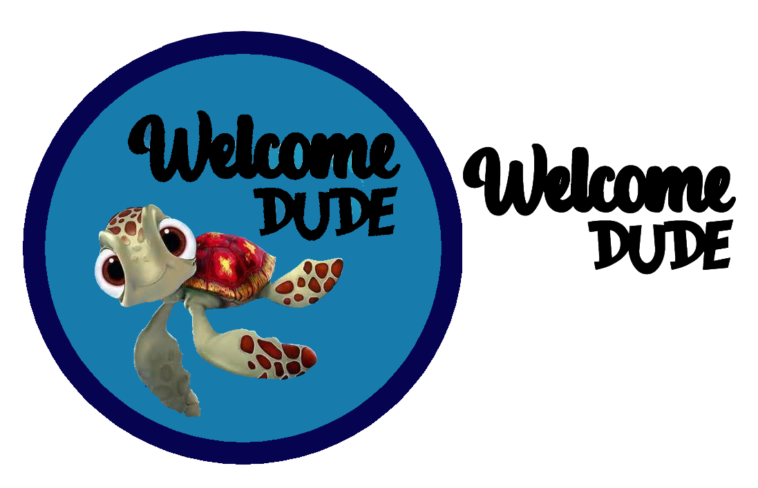 Squirt, Welcome Dude (3D)