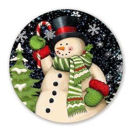 Christmas Snowman