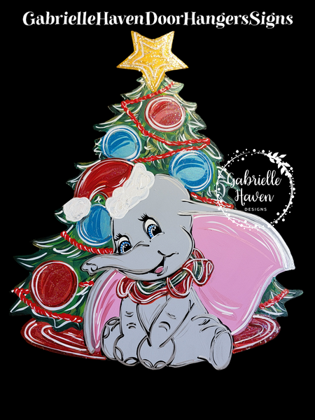 Dumbo Christmas