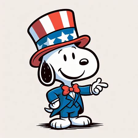 Snoopy Door Hanger, Patriotic Door Hanger, Independence Day Door Hanger ...