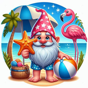 Beach Gnome