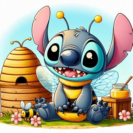 Stitch Bee