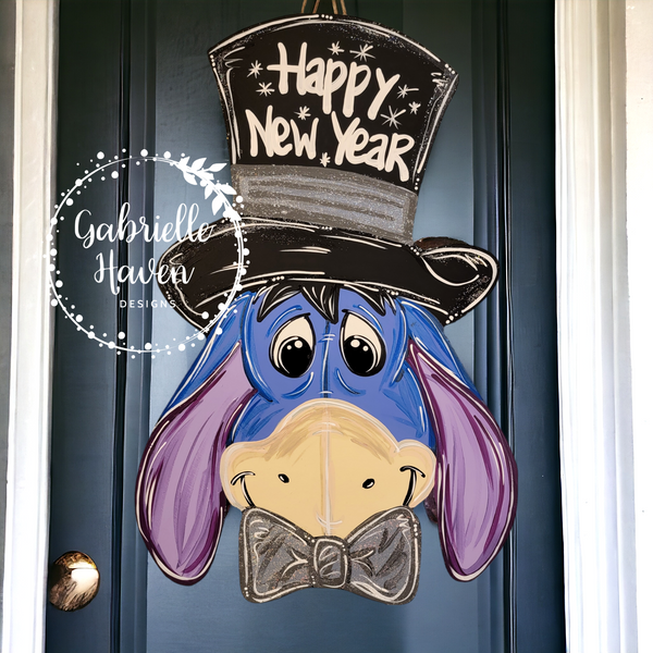 Eeyore New Years