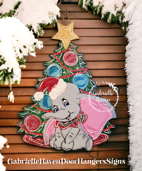 Dumbo Christmas