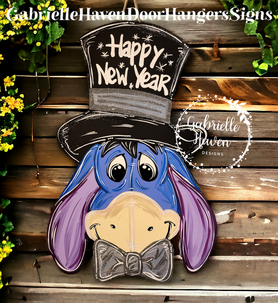 Eeyore New Years