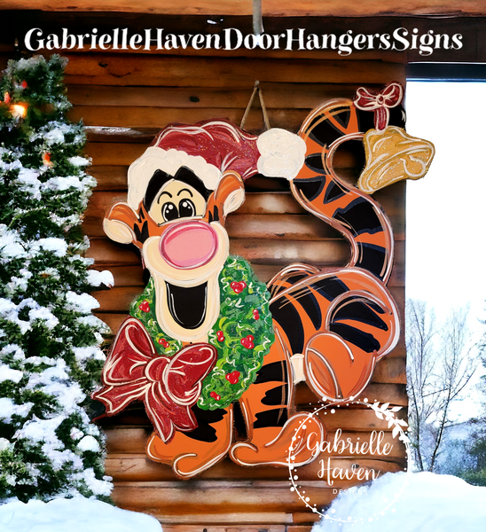 Tigger Christmas