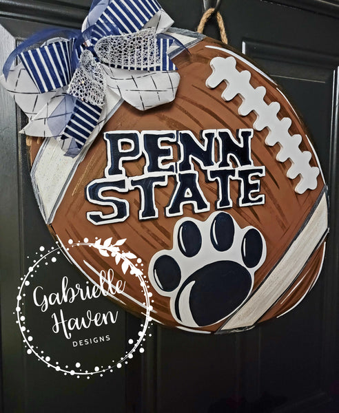 3D Penn State Football