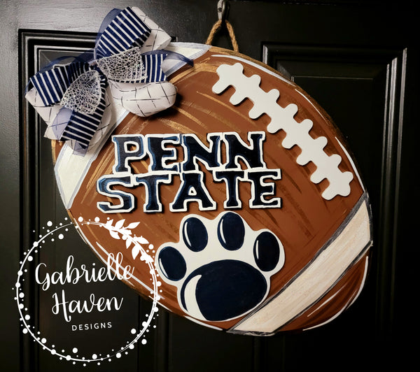 3D Penn State Football