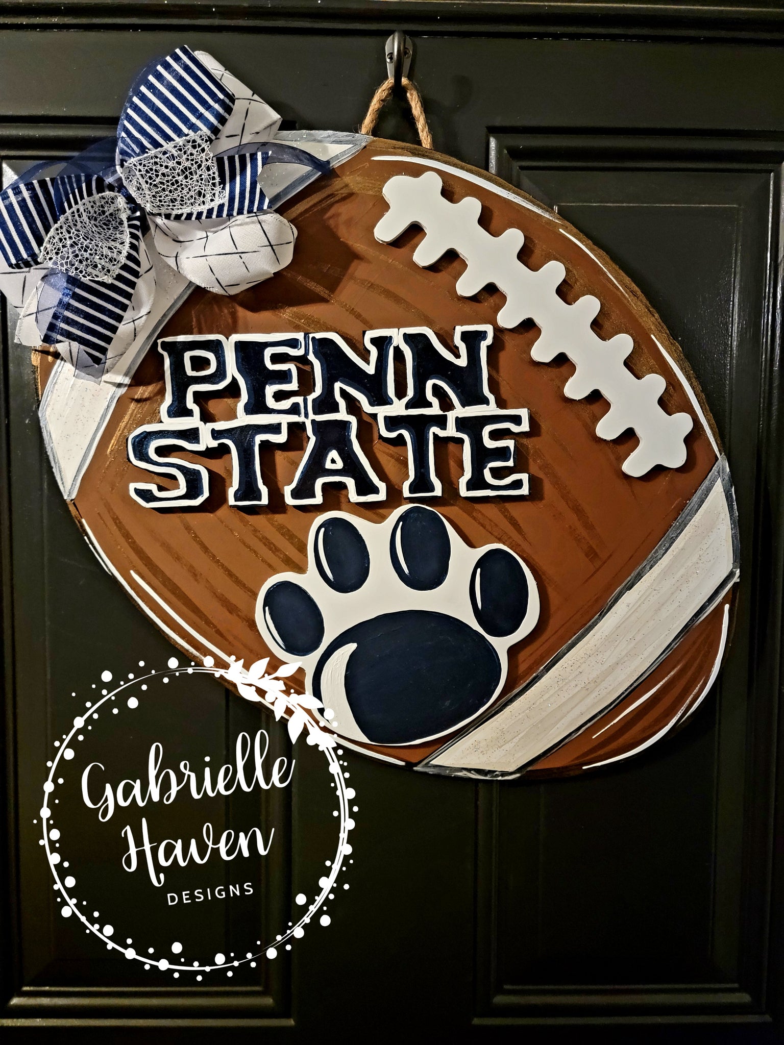 3D Penn State Football