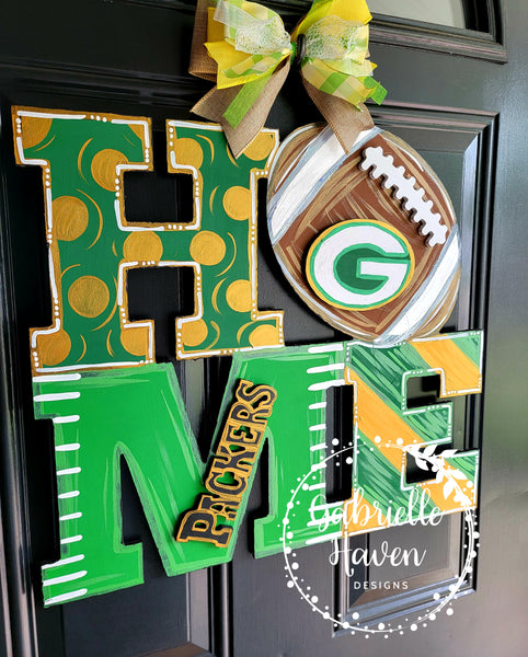 Green Bay Packers HOME (ANY TEAM available)