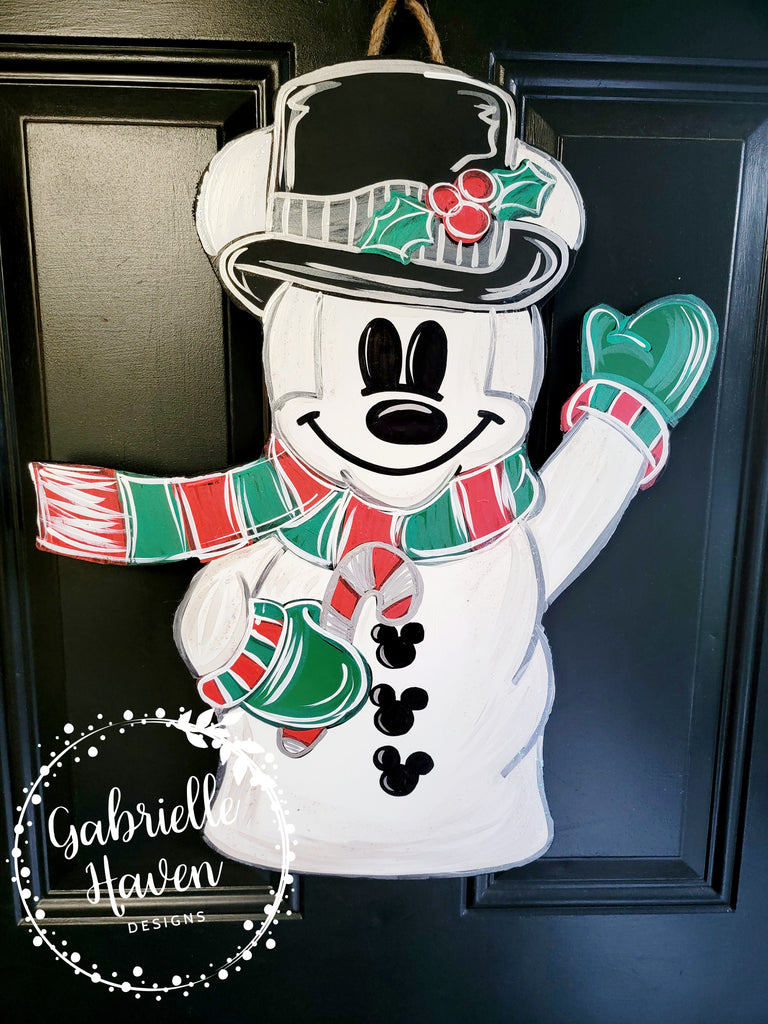 Mickey Mouse Party Mickey Mouse Door Decor Mickey Mouse Wall Decorations  Mickey Mouse Mickey Mouse Birthday Decorations 