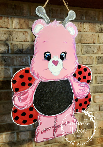 Care Bears Lady Bug