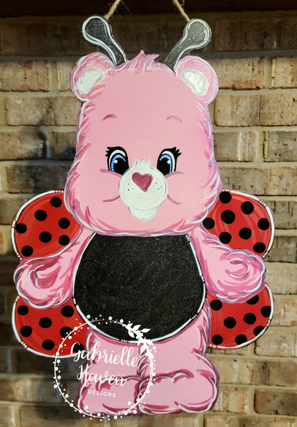 Care Bears Lady Bug