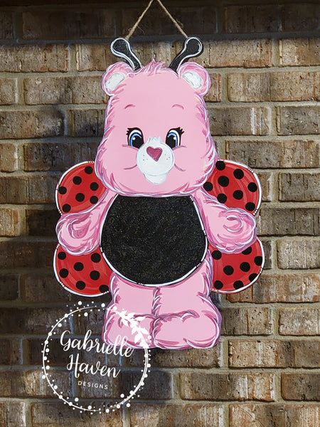 Care Bears Lady Bug